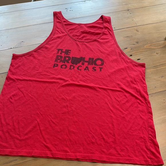 Men’s muscle tanks. All large . Sold all together for list price - Picture 8 of 13